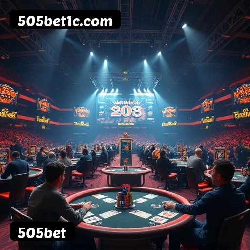 Sistema de Recompensas Multinível: Maximize Seus Ganhos com o 505bet