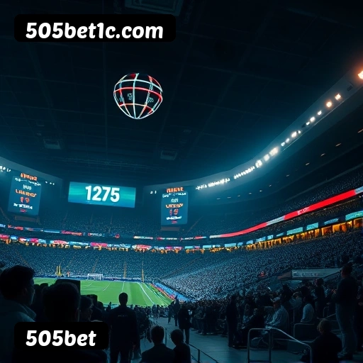 Experimente o Acesso Exclusivo e Seguro no 505bet