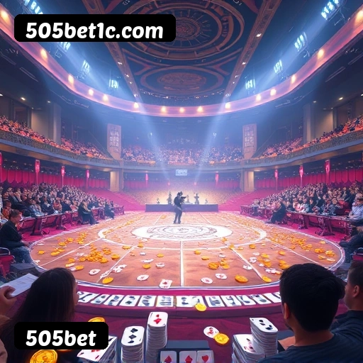 505bet Jogos: Aprenda Estratégias e Melhore Suas Habilidades